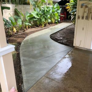 Concrete Work Hawaii
