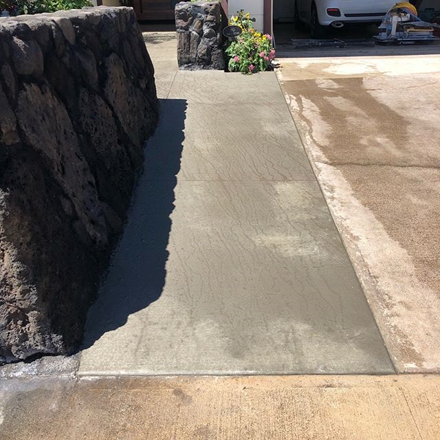 Hawaii Concrete Services D and S Concrete Hawaii