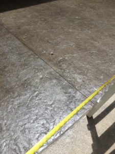 Waikiki Concrete Job
